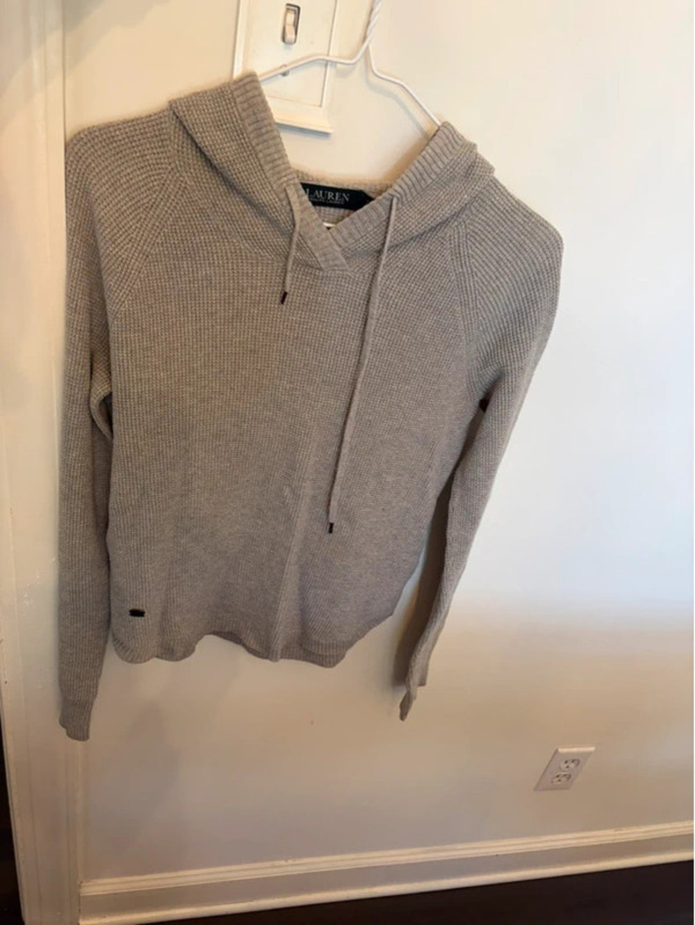 🔥Must have classic! Ralph Lauren hoodie